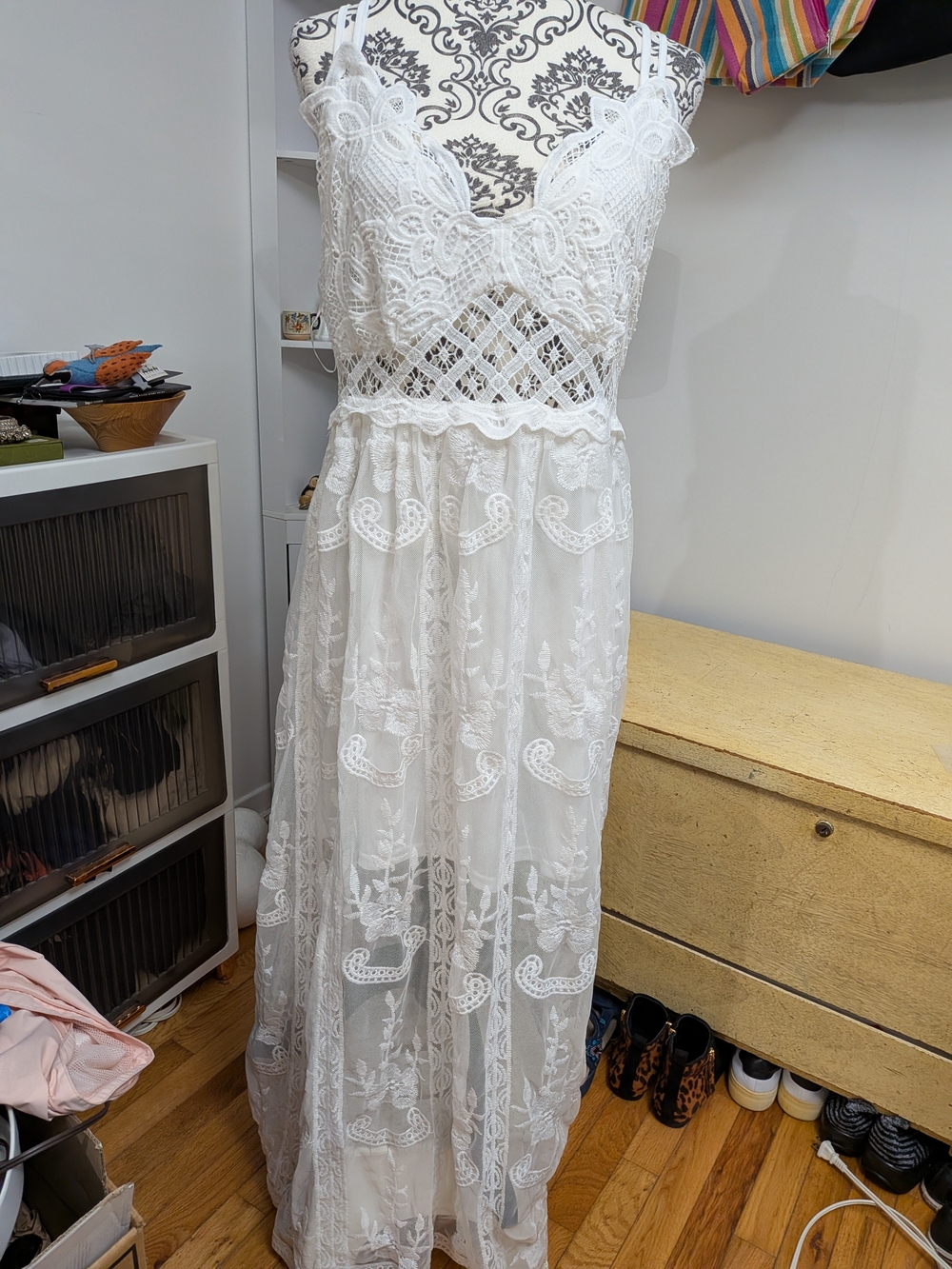 Rebellion NWT Dress